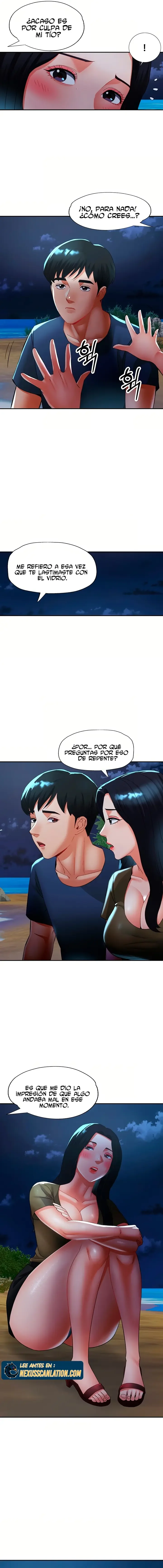 Abrazo de la tia Capítulo 18 - página 5