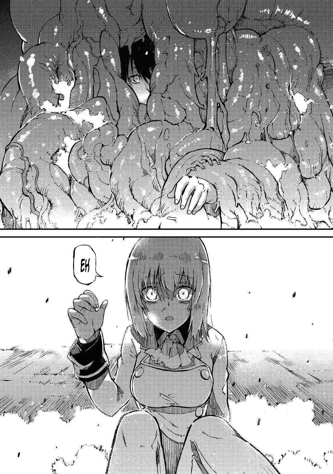 Sayounara Ryuusei, Konnichiwa Jinsei Capítulo 71 - página 22
