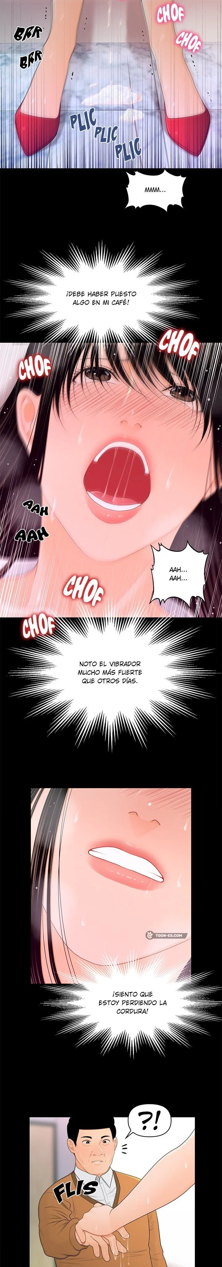 Mi Secretaria Capítulo 22 - página 7