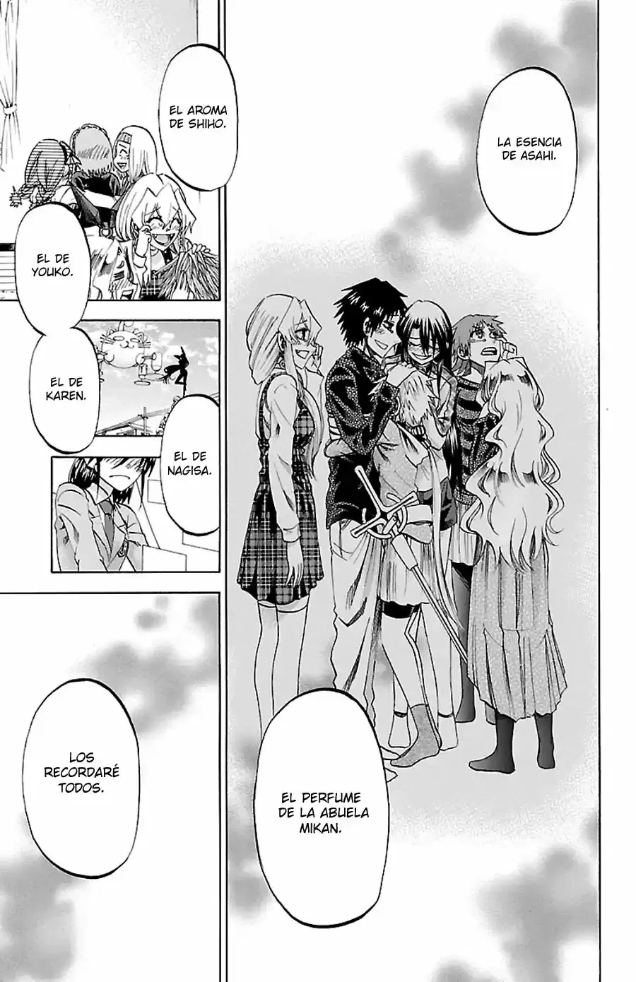 Jitsu Wa Watashi Wa Capítulo 191 - página 13
