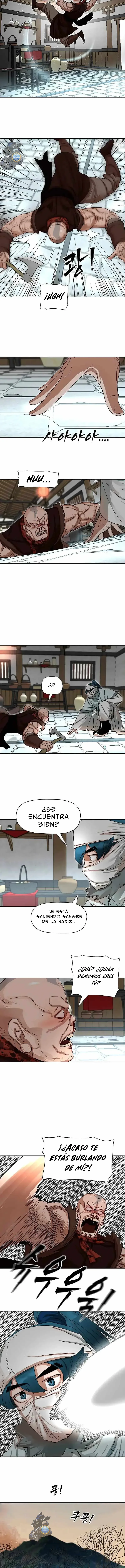 Como una llama gelida Capítulo 9 - página 5