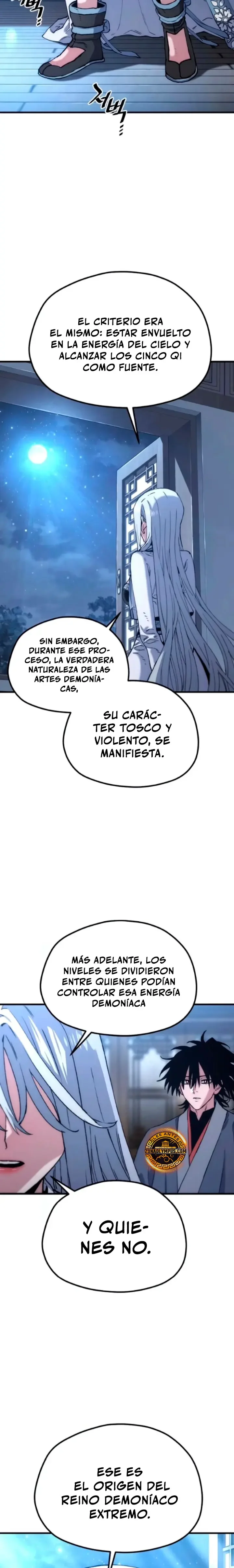 Sistema de Cultivo del Demonio Celestial Capítulo 174 - página 11