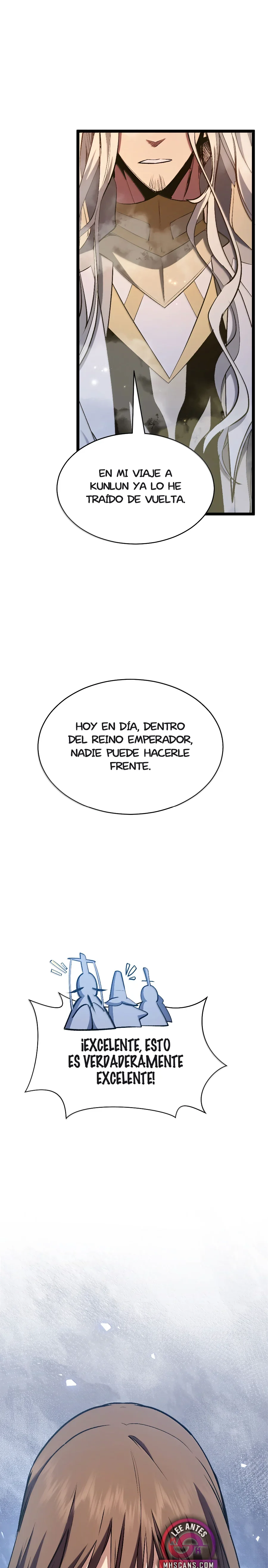 Providencia de Primer Nivel: Cultiva en Silencio Durante Miles de Años Capítulo 266 - página 19