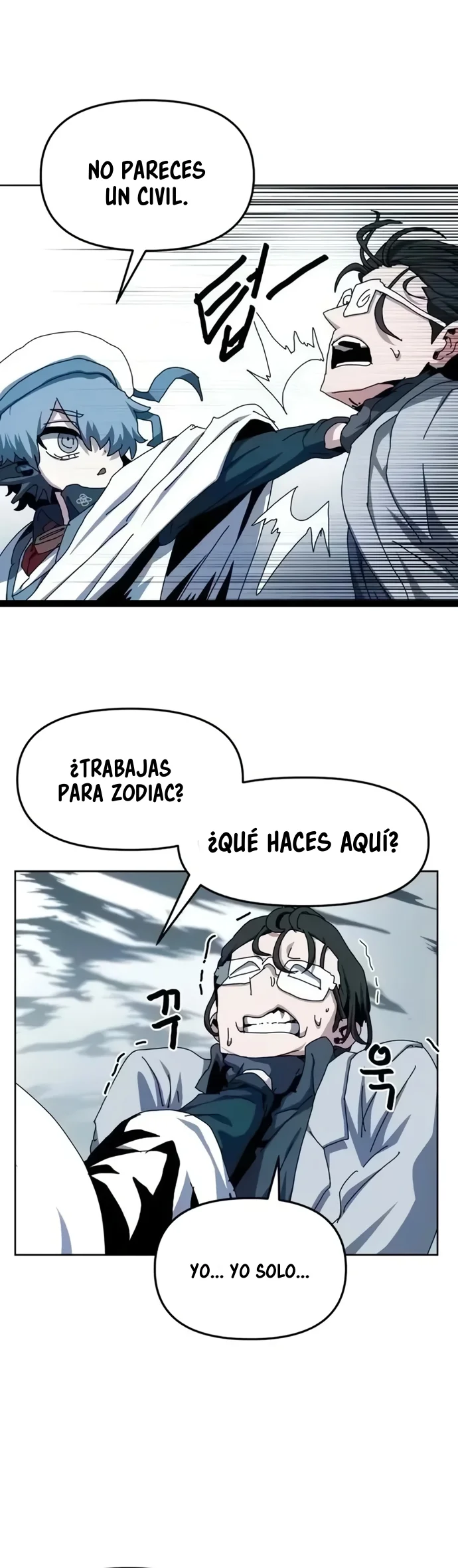 El Currículum Del Archimago Capítulo 35 - página 17