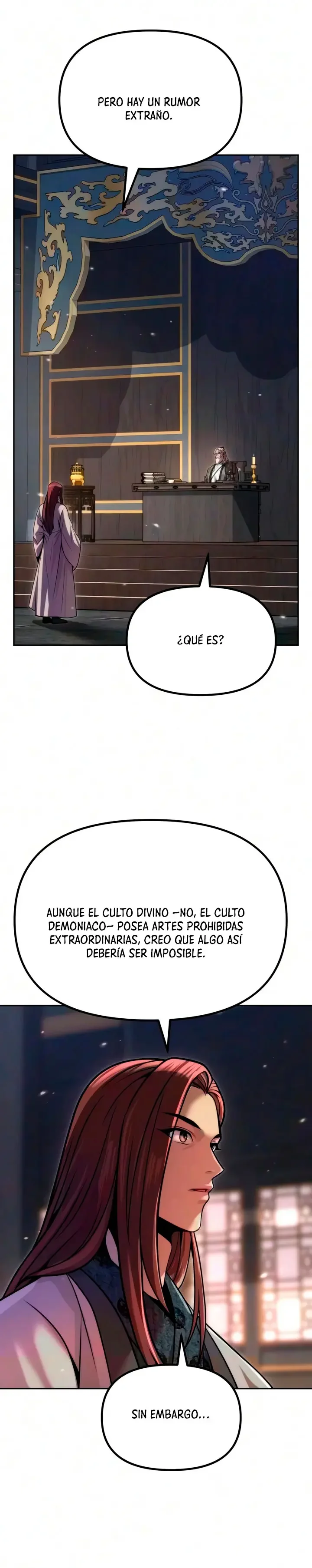Cronicas de la Faccion Demoniaca Capítulo 184 - página 11