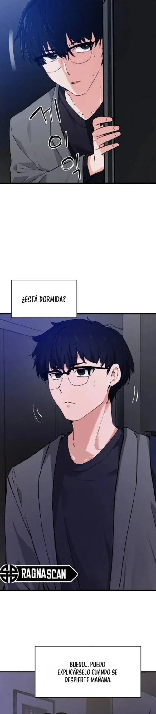 Ji-Hye No Es Una Adulta Cool Capítulo 9 - página 24