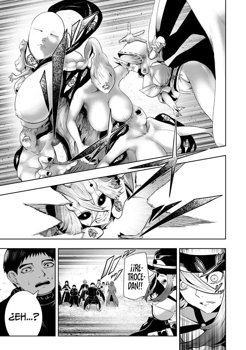 Ore dake Fuguu Skill no Isekai Shoukan Hangyakuki Capítulo 143 - página 13