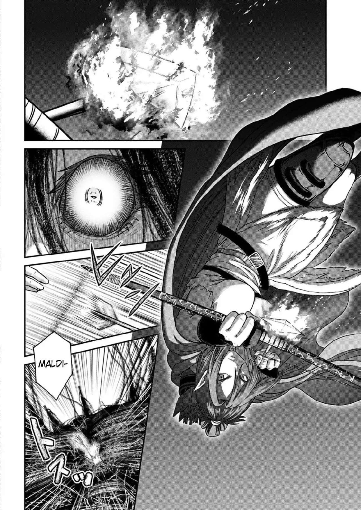 Buta no Fukushu Capítulo 54 - página 18