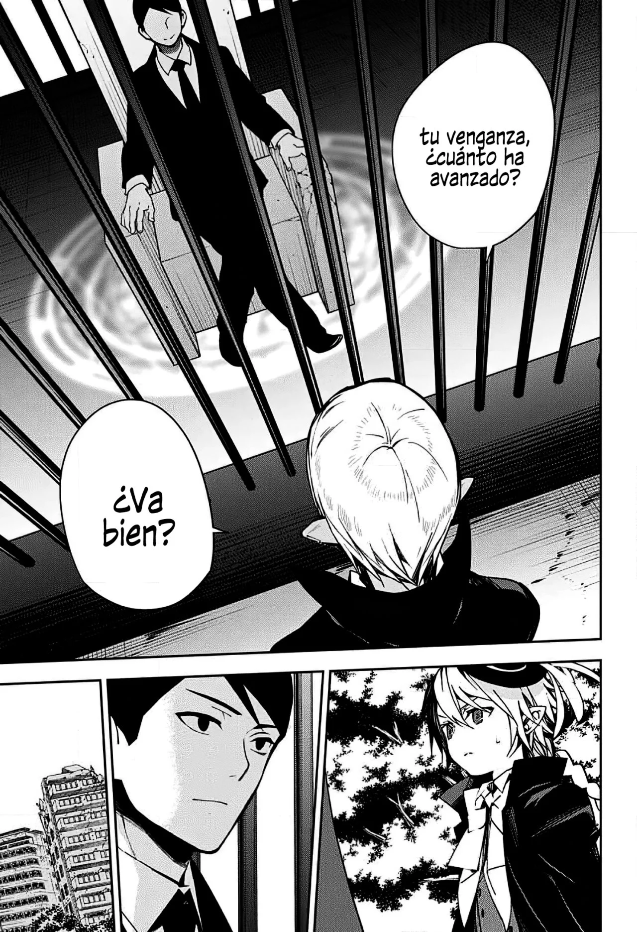 Owari no seraph Capítulo 106 - página 19