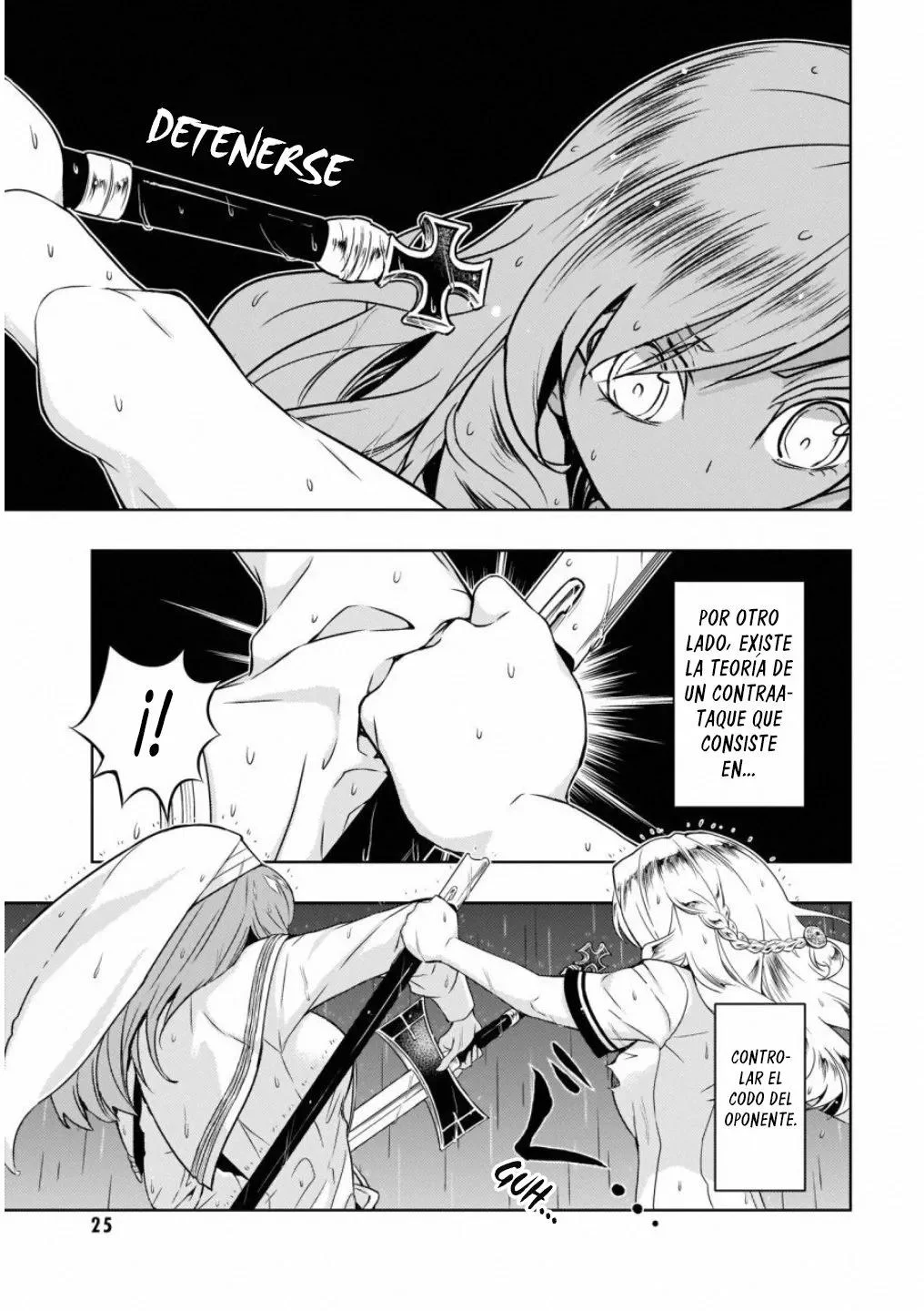 Busou Shoujo Machiavellism Capítulo 47 - página 11