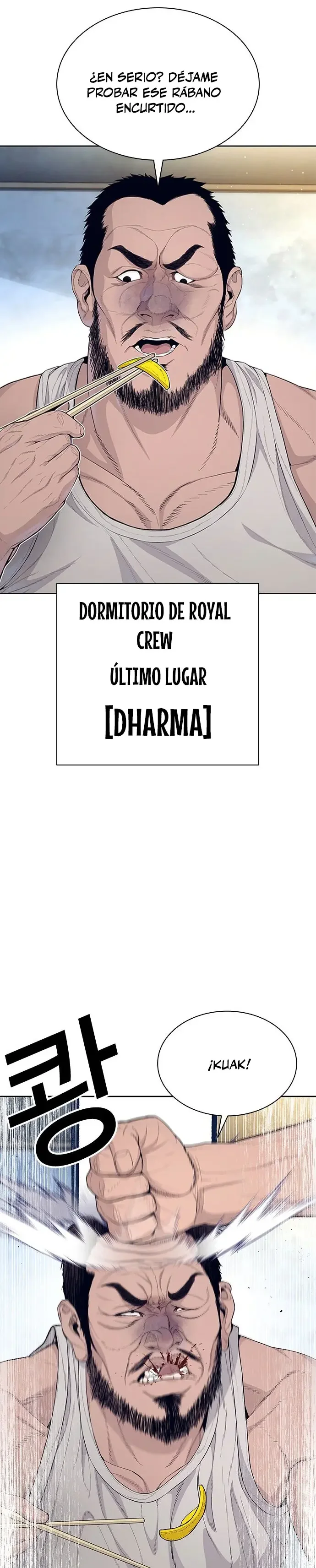 The outlaws zero Capítulo 4 - página 20