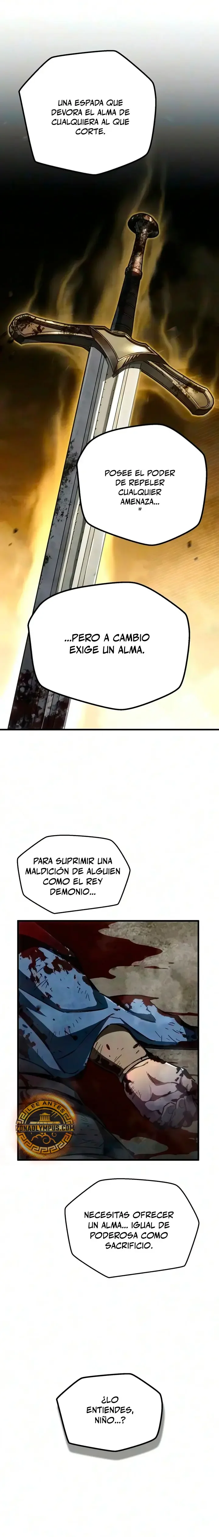 El amigo del Rey Demonio Capítulo 4 - página 9