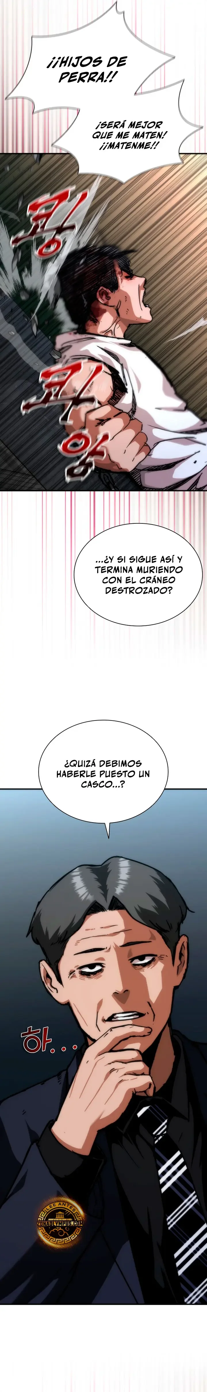 Apocalipsis Zombi 82-08 Capítulo 134 - página 28