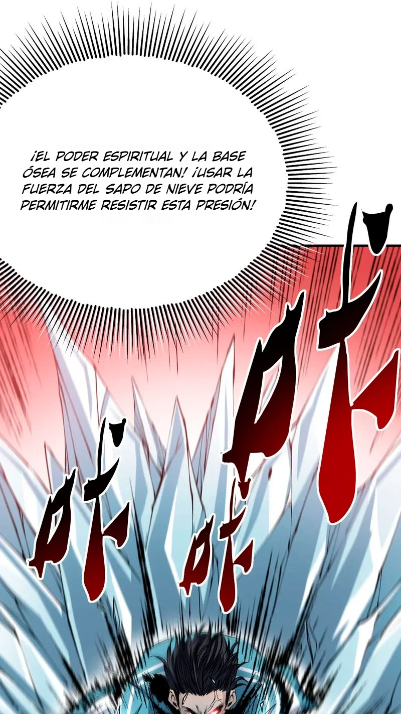 Dos mundos: Tengo un mundo de artes marciales ancestrales Capítulo 3 - página 104