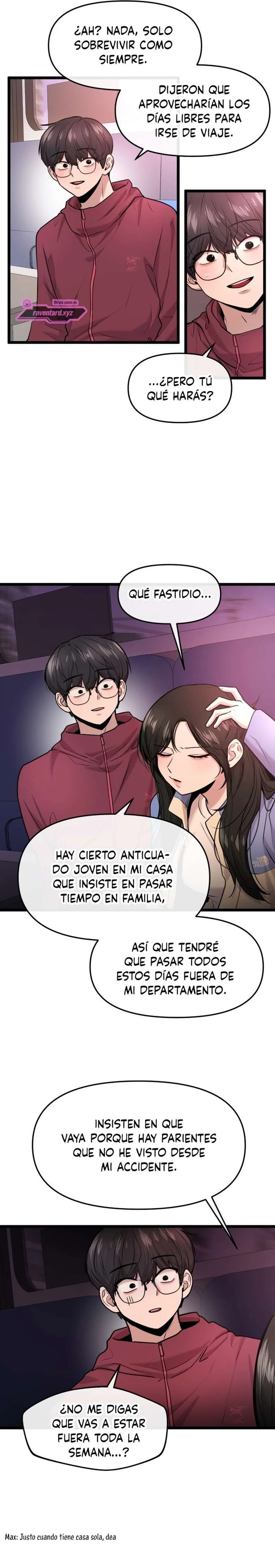 Traeré De Vuelta A Chanbi Capítulo 96 - página 8