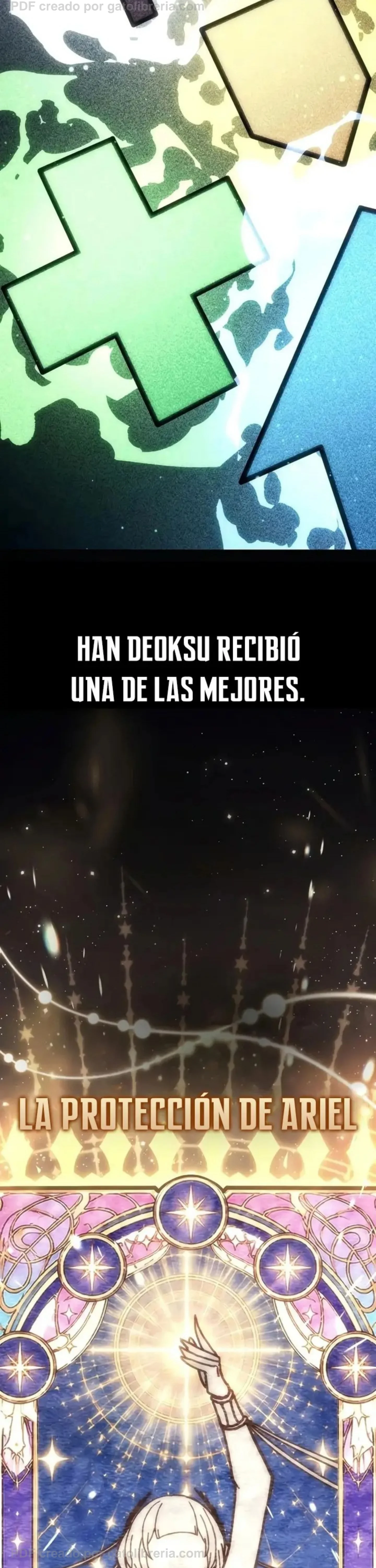 guerra de destruccion de mundos Capítulo 11 - página 53