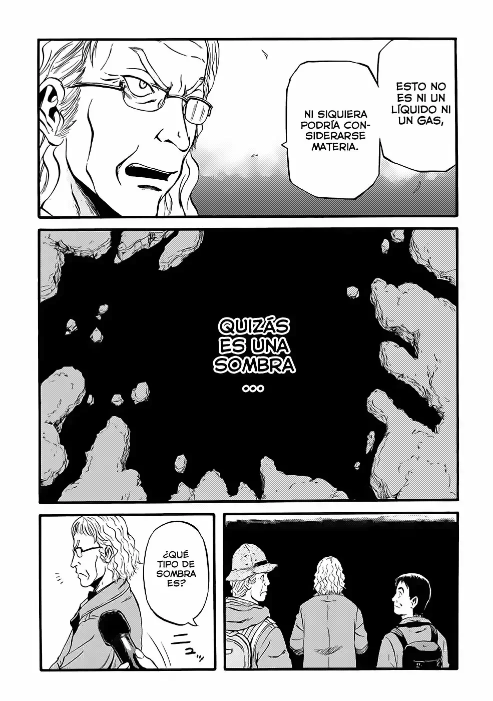 Gate: ¡Así lucharon allí las Fuerzas de Autodefensa de Japón! Capítulo 94 - página 13