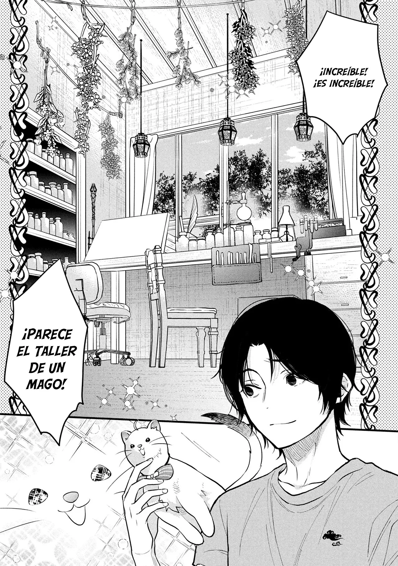 HOUKAI SEKAI NO MAHOU TSUE SHOKUNIN Capítulo 4 - página 25