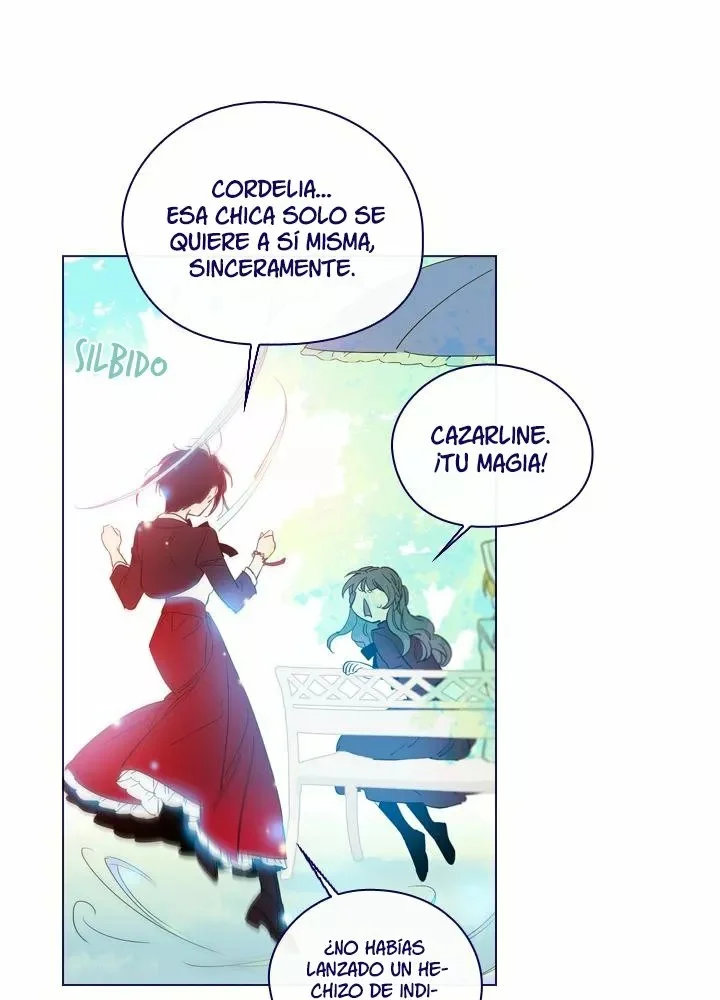 La bruja de mis sueños Capítulo 41 - página 51