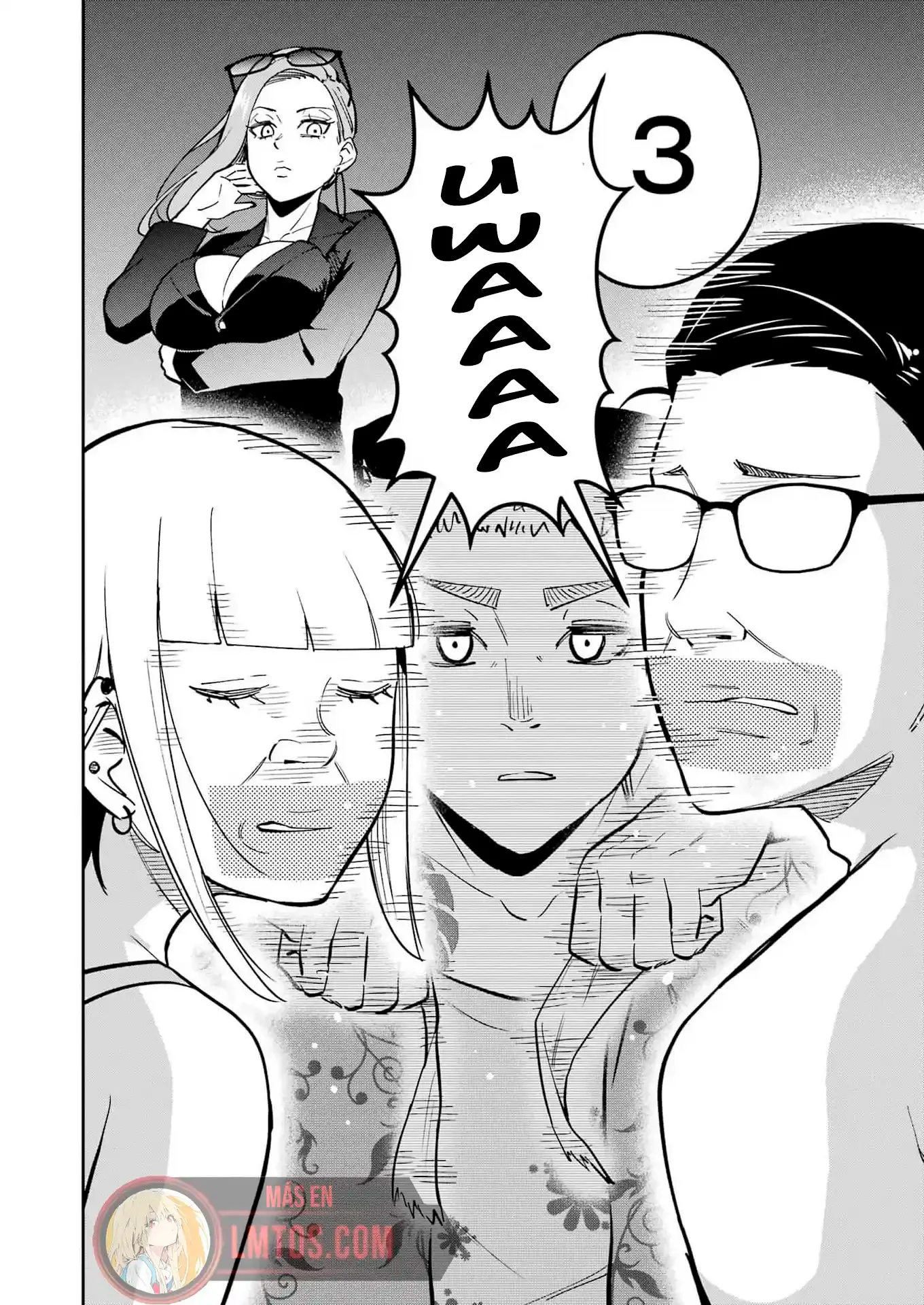 TAMAGAWA-SAN DETEMASHITA? Capítulo 23 - página 5