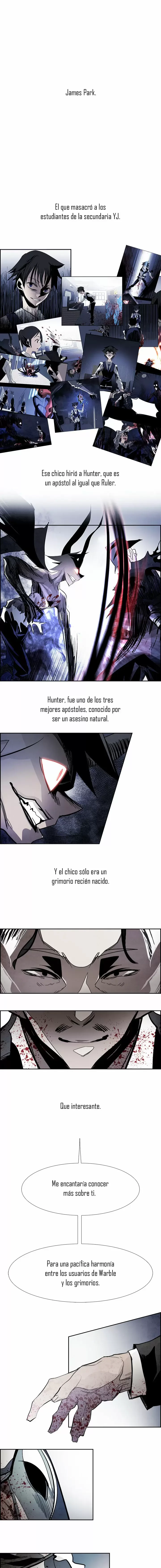 WARBLE Capítulo 81 - página 4