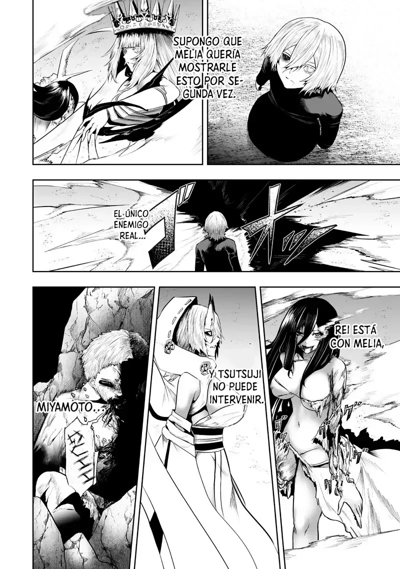 Ore dake Fuguu Skill no Isekai Shoukan Hangyakuki Capítulo 141 - página 17