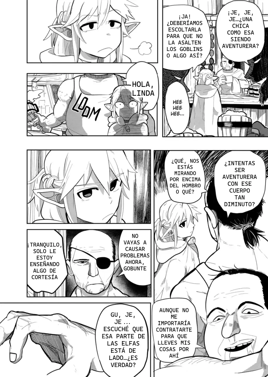 Thank You, Isekai! Capítulo 15 - página 10