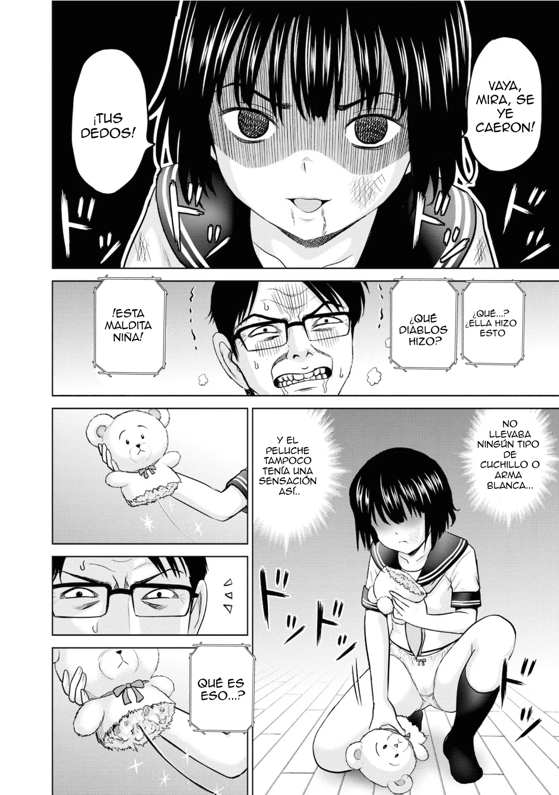 (YATTA NE TAE CHAN) Capítulo 1 - página 30