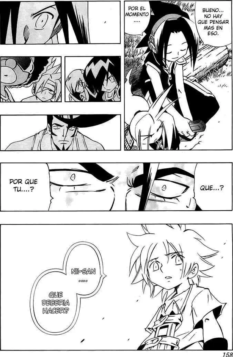 Shaman King (Kanzenban Edition) Capítulo 282 - página 31