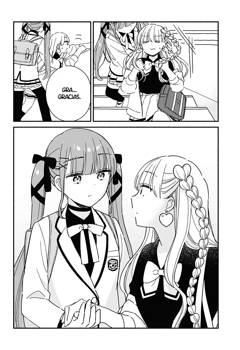 Kono Class ni Gal wa Inai Capítulo 5 - página 5