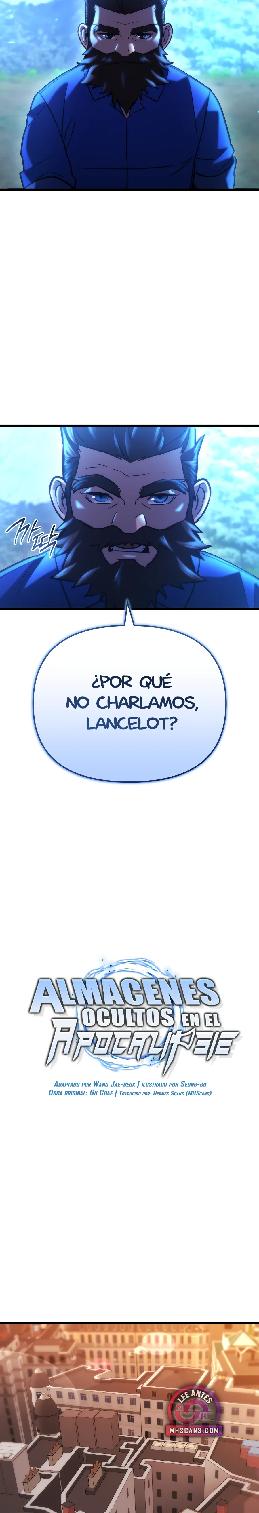 Almacenes Ocultos en el Apocalipsis Capítulo 81 - página 7