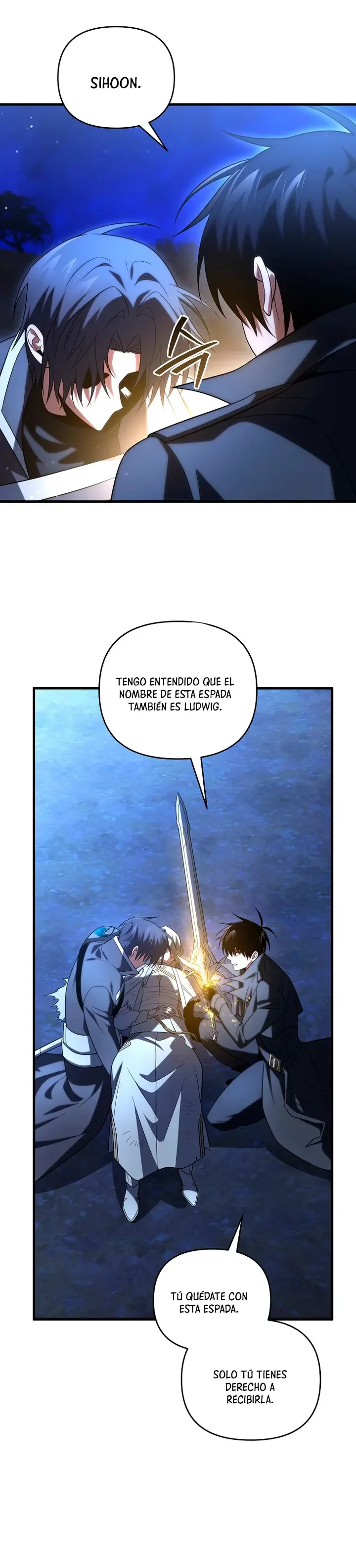 El jugador que regreso 10000 años despues Capítulo 159 - página 32