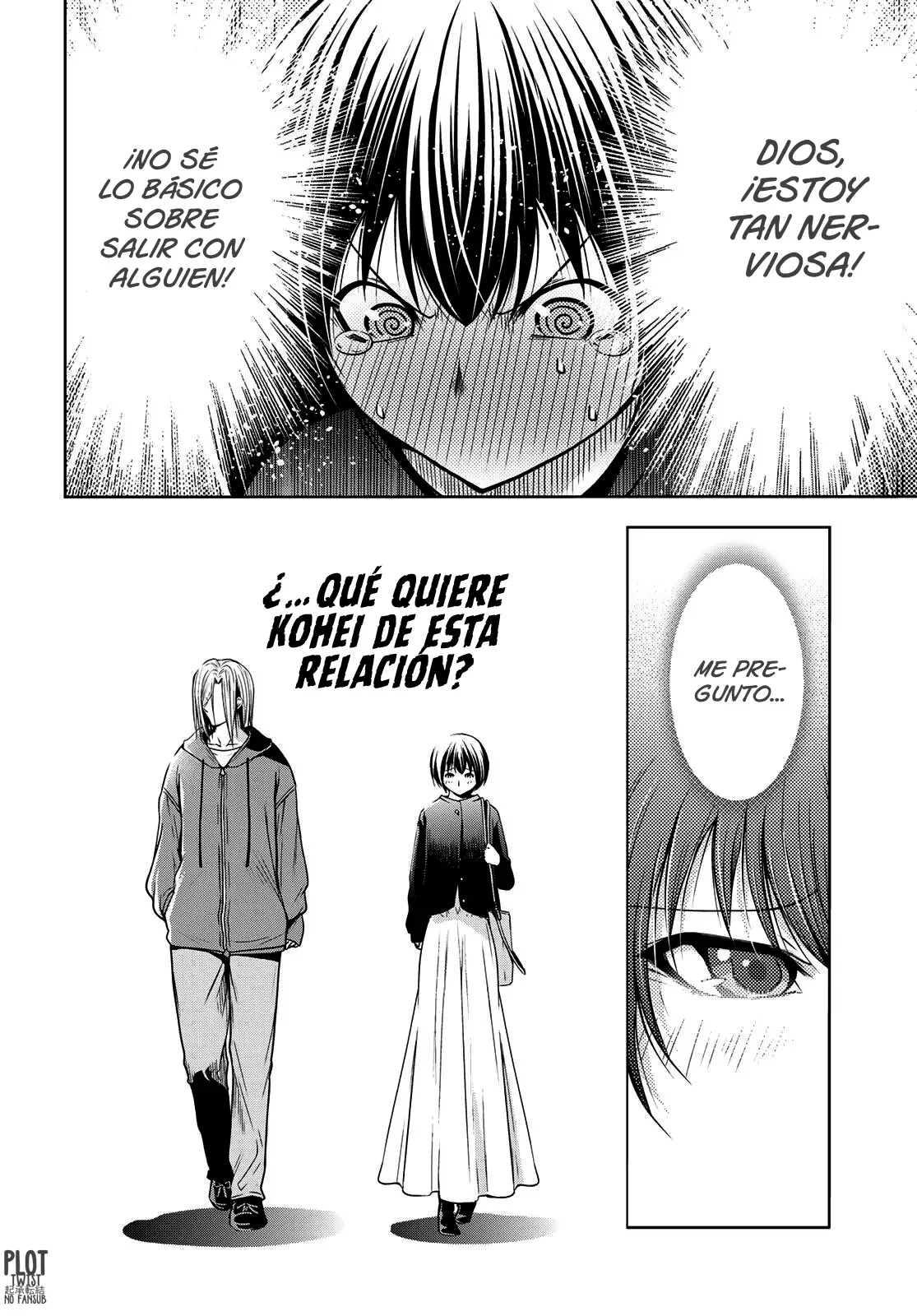 Grand Blue Capítulo 106 - página 37