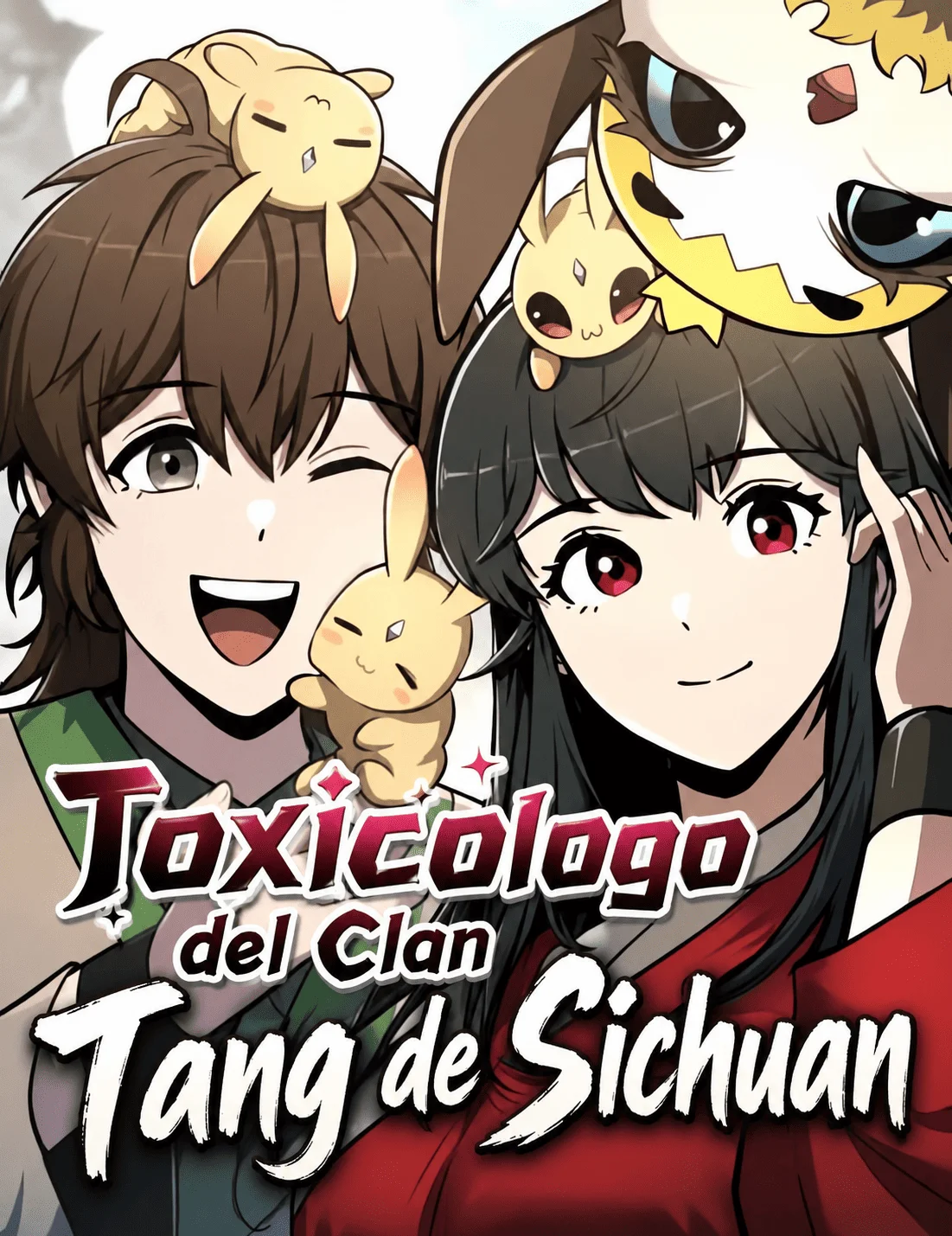 Toxicologo del Clan Tang de Sichuan