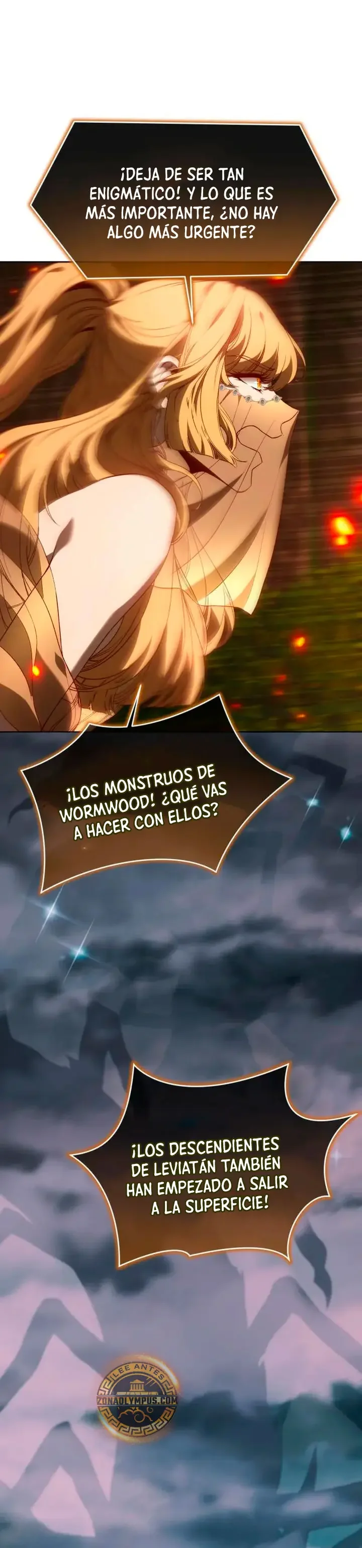 Renuncié A Ser El Rey Demonio Capítulo 85 - página 5