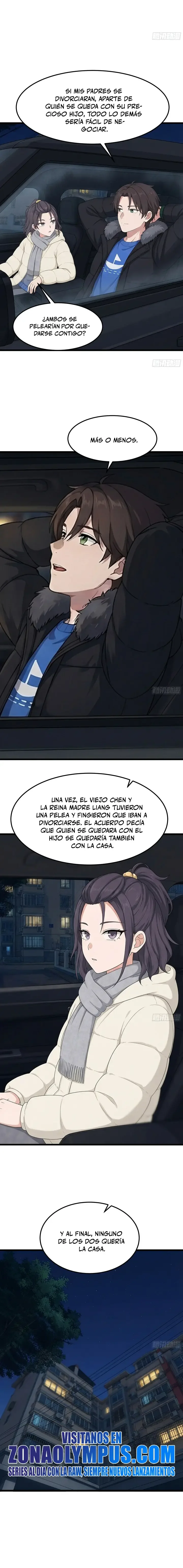 Realmente No Quiero Renacer Capítulo 479 - página 10