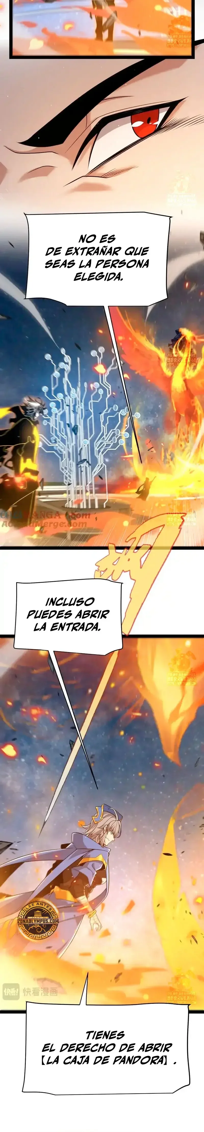 El juego del que Vengo Capítulo 350 - página 12