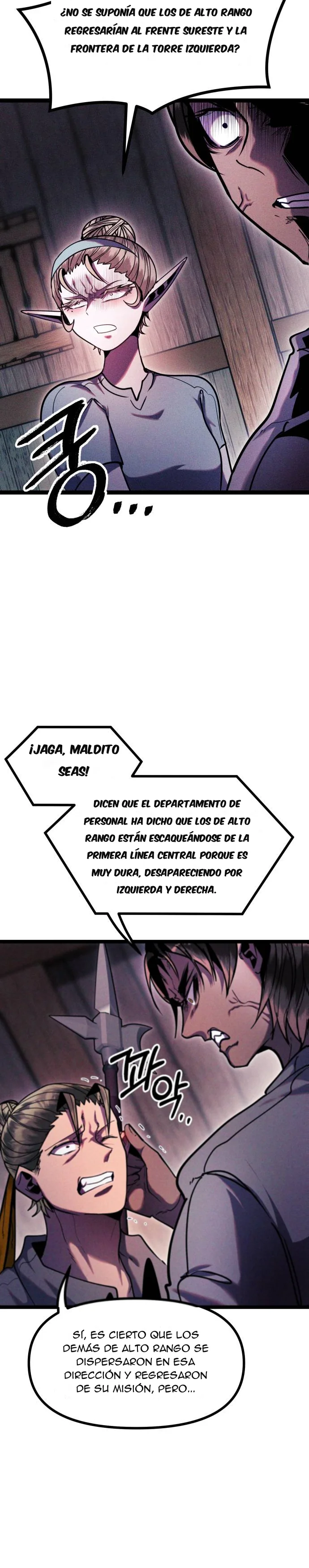 Escuadrón de alistamiento de fantasía Capítulo 24 - página 40