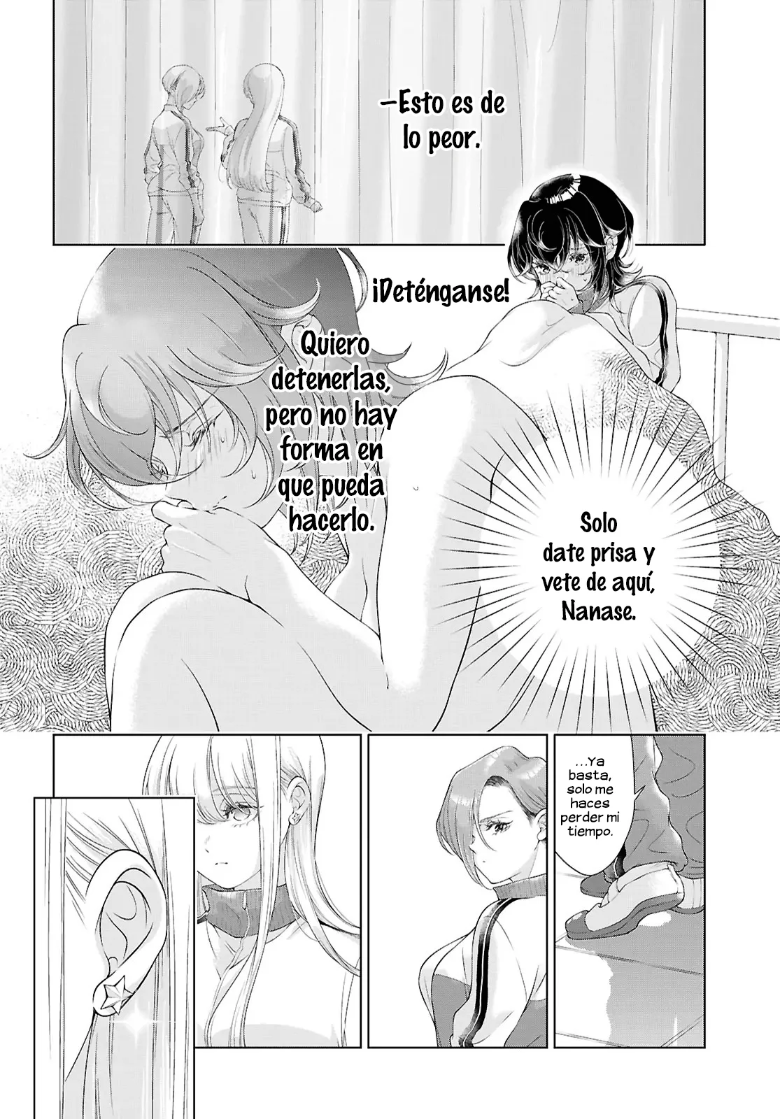 Kyou wa Kanojo ga Inai Kara Capítulo 27 - página 23