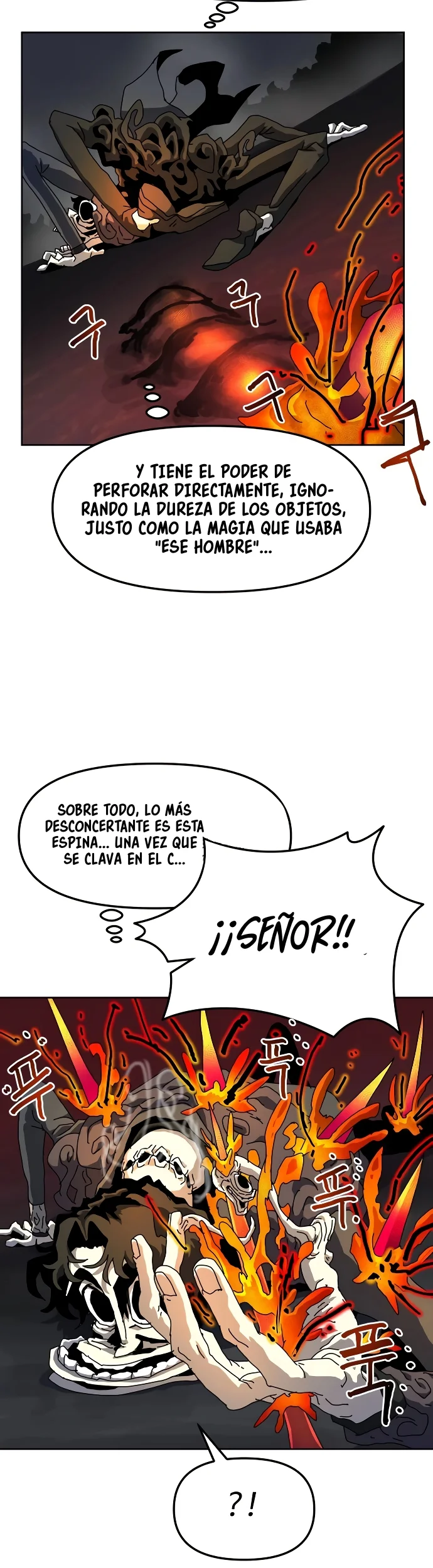 El Currículum Del Archimago Capítulo 47 - página 34