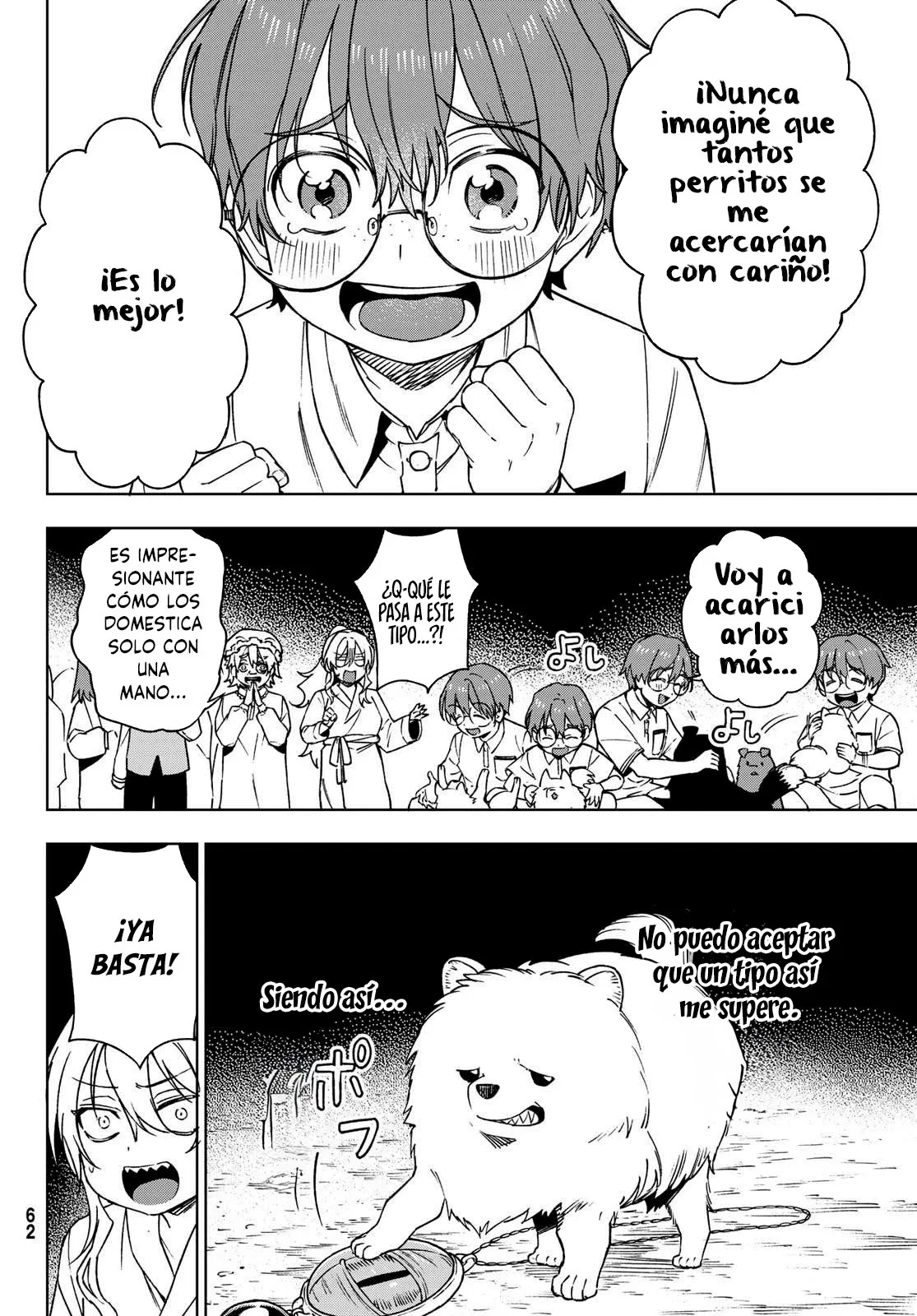 Shuuen no Majo to Sekai no Tabi Capítulo 3 - página 28
