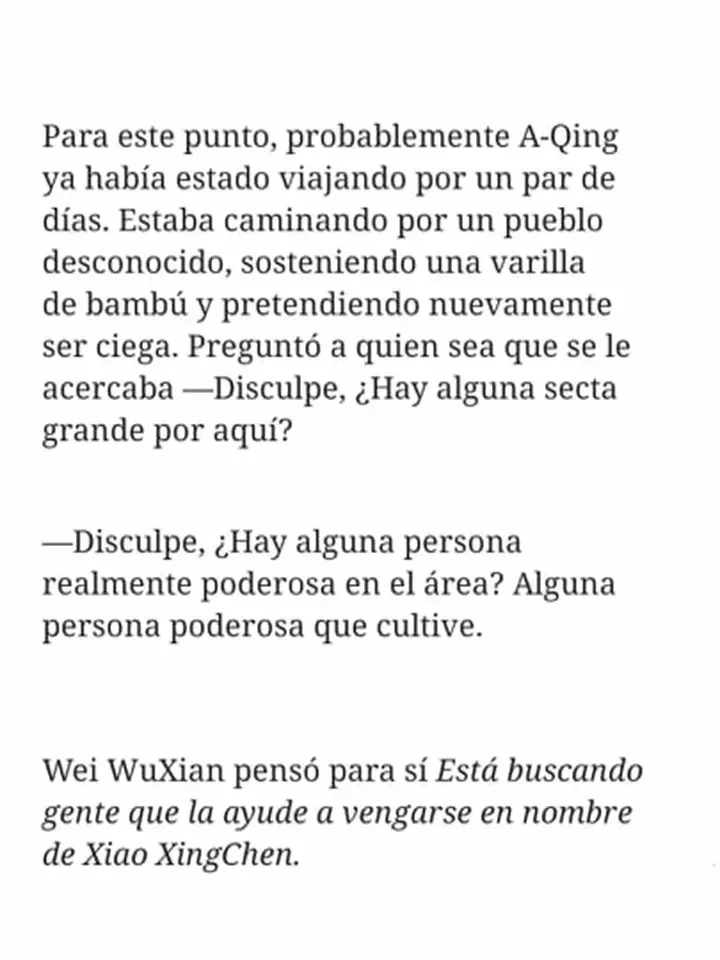 Módào Zǔshī Capítulo 108 - página 22