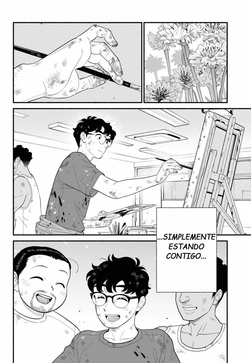 Hanninmae no Koibito Capítulo 57 - página 10