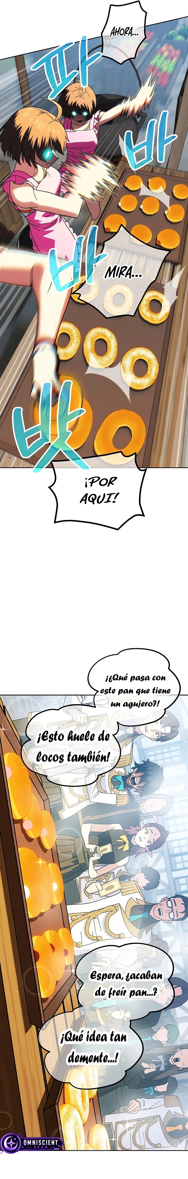 Mi relajante tienda de conveniencia de la academia Capítulo 10 - página 28
