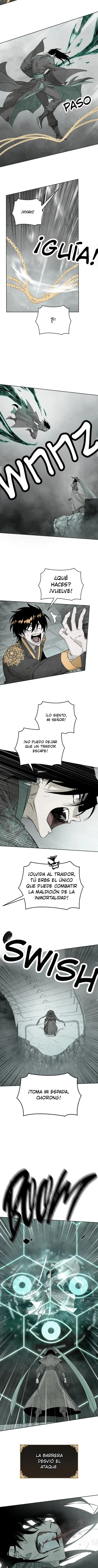 Reencarnado en un juego maldito Capítulo 6 - página 6