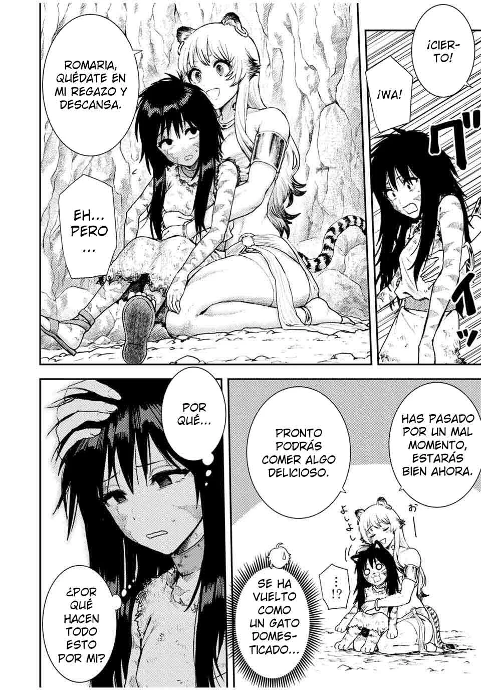 Isekai Gourmet de Narigari Mosou Capítulo 4 - página 12