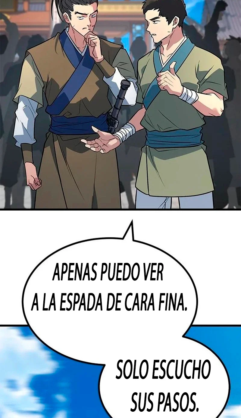 La primera línea del novato Capítulo 7 - página 9
