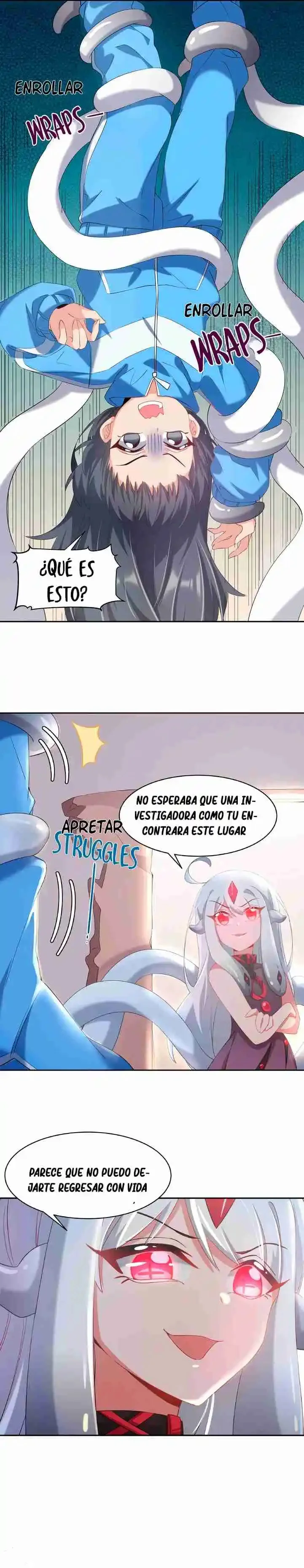¡TRABAJANDO HORAS EXTRAS PARA DESTRUIR EL MUNDO! Capítulo 20 - página 10