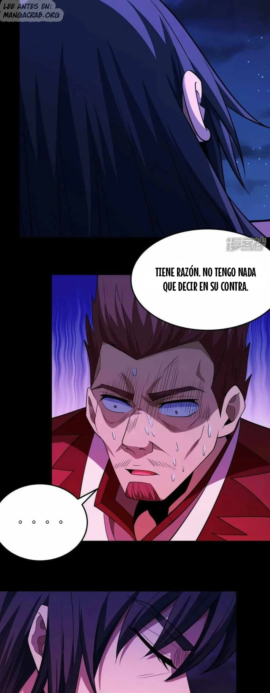 God of Martial Arts Capítulo 345 - página 5