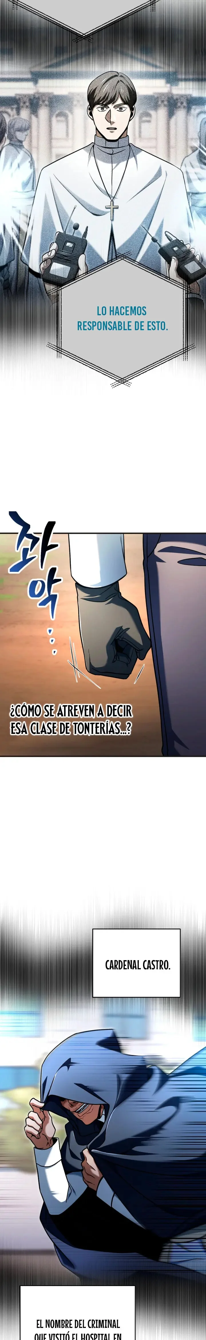 El Jugador Que No Puede Subir De Nivel Capítulo 241 - página 16